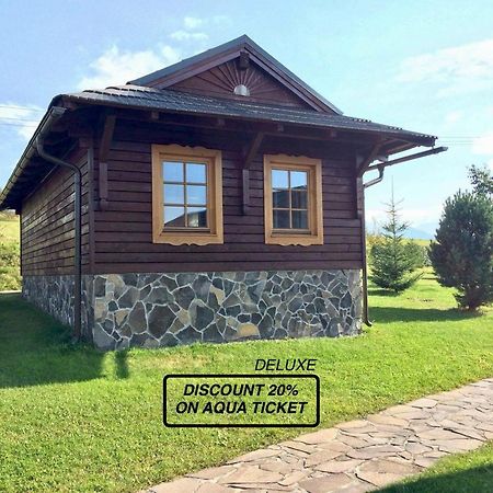 Chata 107 Tatralandia Village Ліптовський Мікулаш Екстер'єр фото