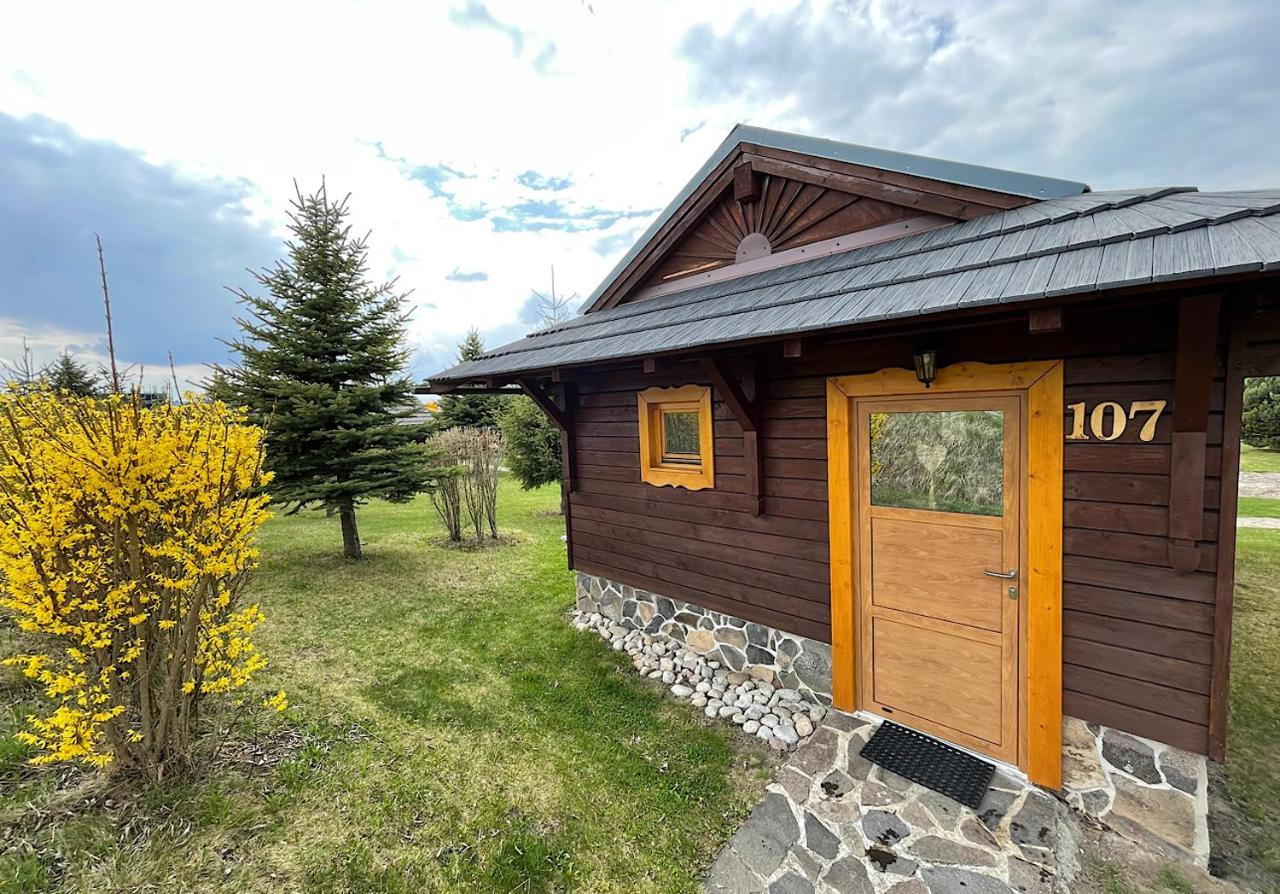 Chata 107 Tatralandia Village Ліптовський Мікулаш Екстер'єр фото