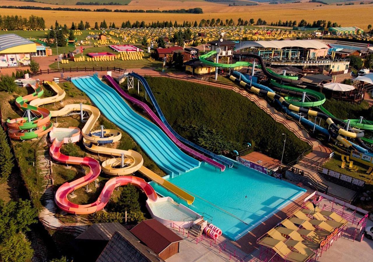 Chata 107 Tatralandia Village Ліптовський Мікулаш Екстер'єр фото