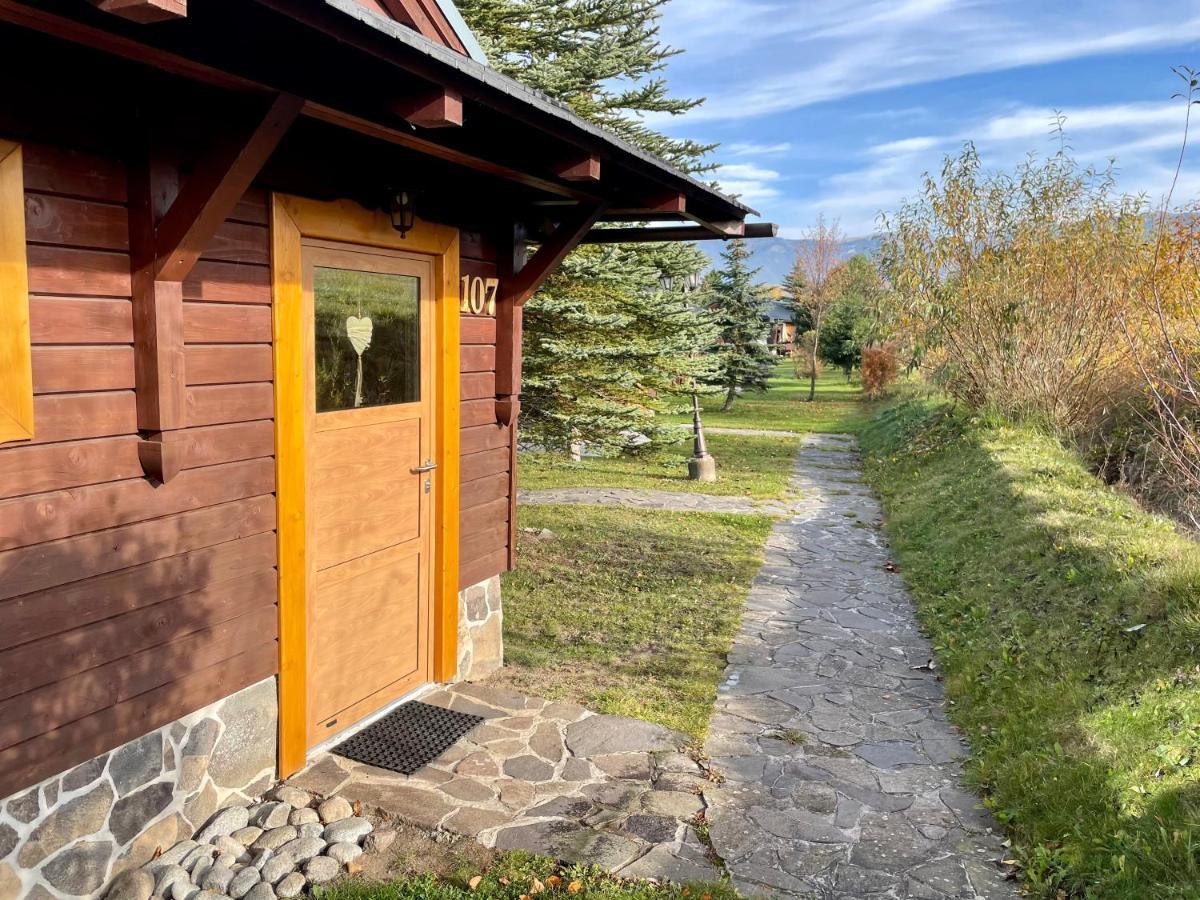Chata 107 Tatralandia Village Ліптовський Мікулаш Екстер'єр фото