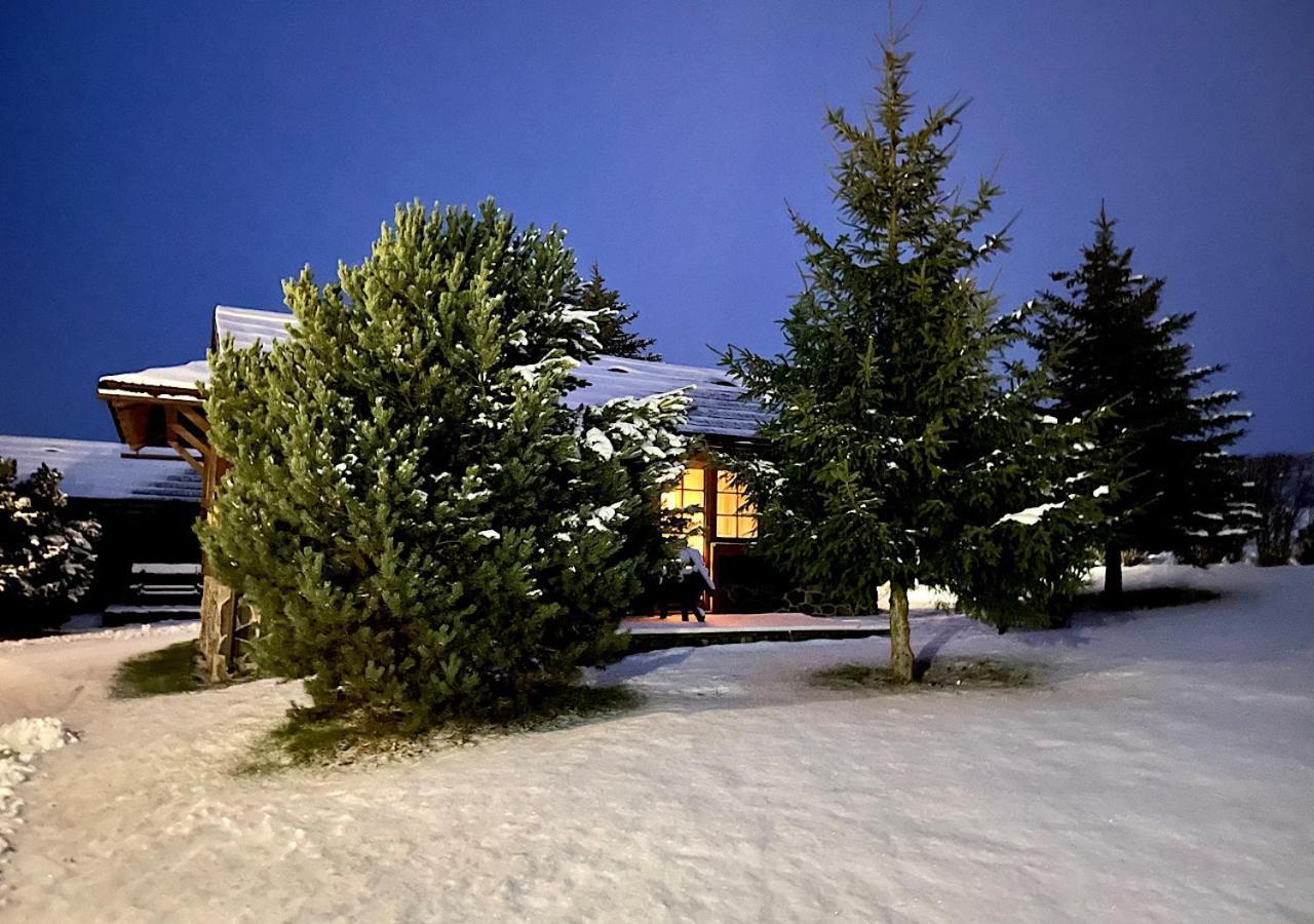 Chata 107 Tatralandia Village Ліптовський Мікулаш Екстер'єр фото