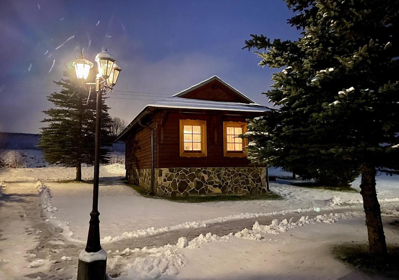 Chata 107 Tatralandia Village Ліптовський Мікулаш Екстер'єр фото