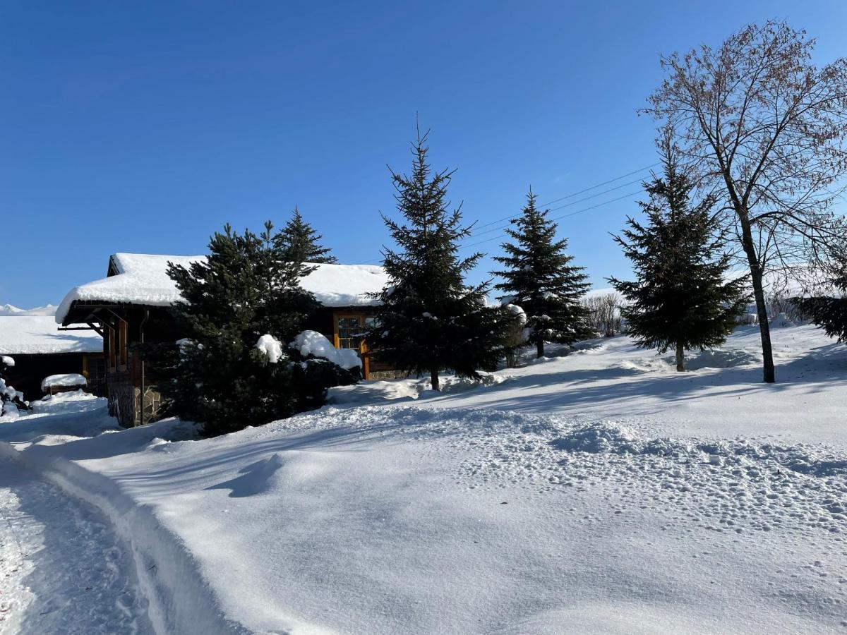 Chata 107 Tatralandia Village Ліптовський Мікулаш Екстер'єр фото