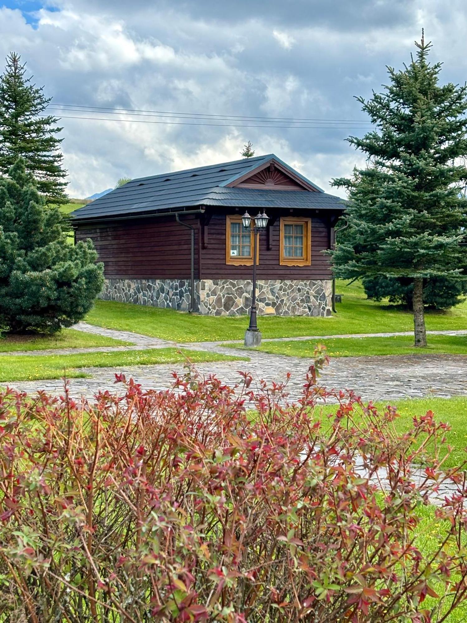 Chata 107 Tatralandia Village Ліптовський Мікулаш Екстер'єр фото
