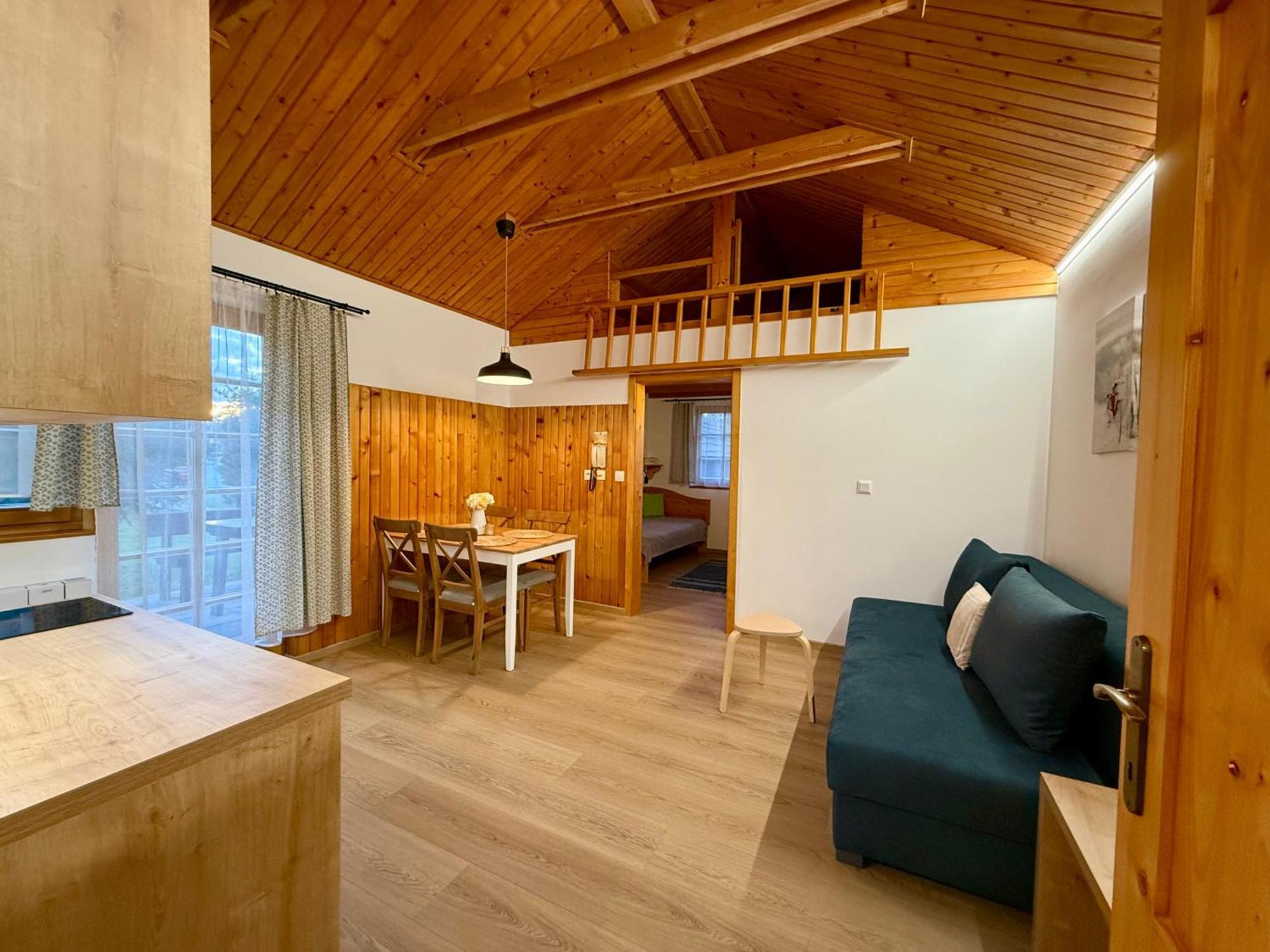 Chata 107 Tatralandia Village Ліптовський Мікулаш Екстер'єр фото