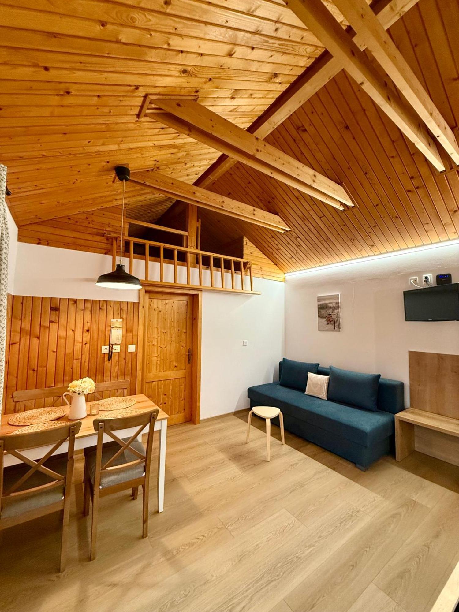 Chata 107 Tatralandia Village Ліптовський Мікулаш Екстер'єр фото