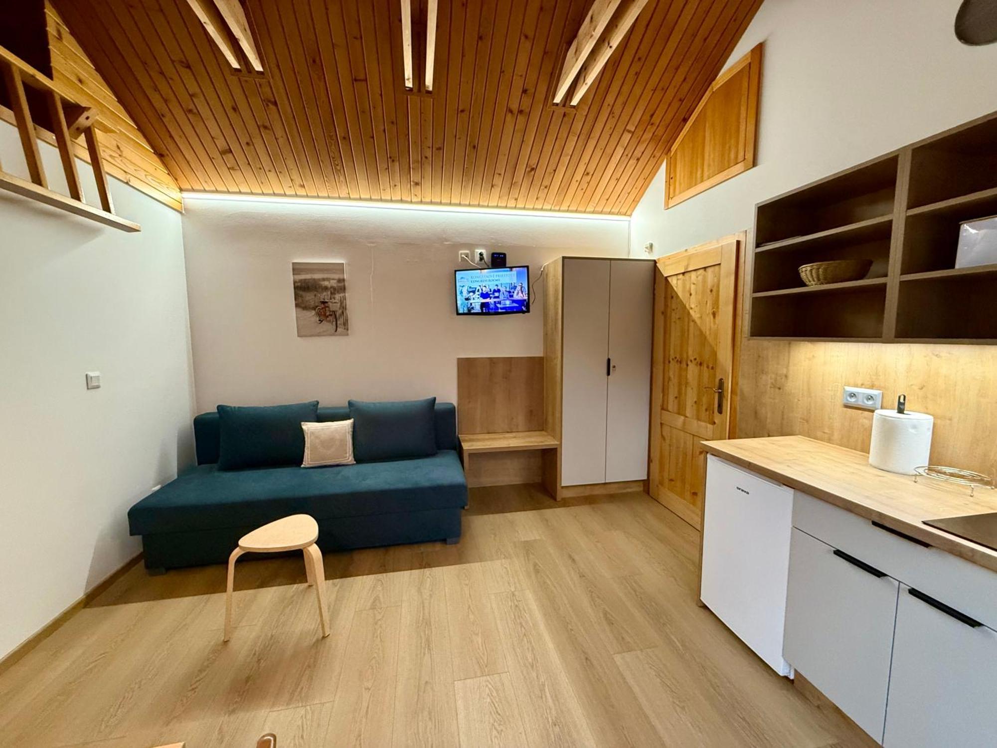 Chata 107 Tatralandia Village Ліптовський Мікулаш Екстер'єр фото