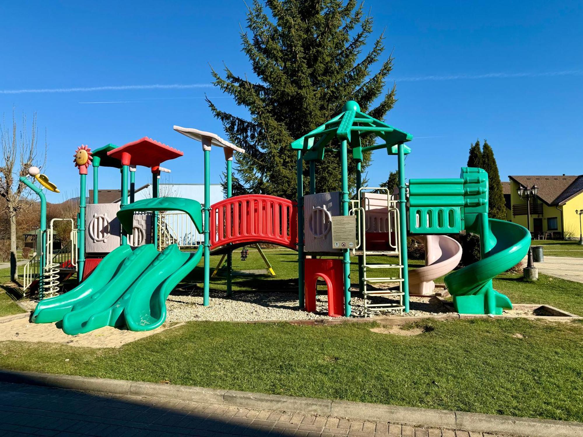 Chata 107 Tatralandia Village Ліптовський Мікулаш Екстер'єр фото
