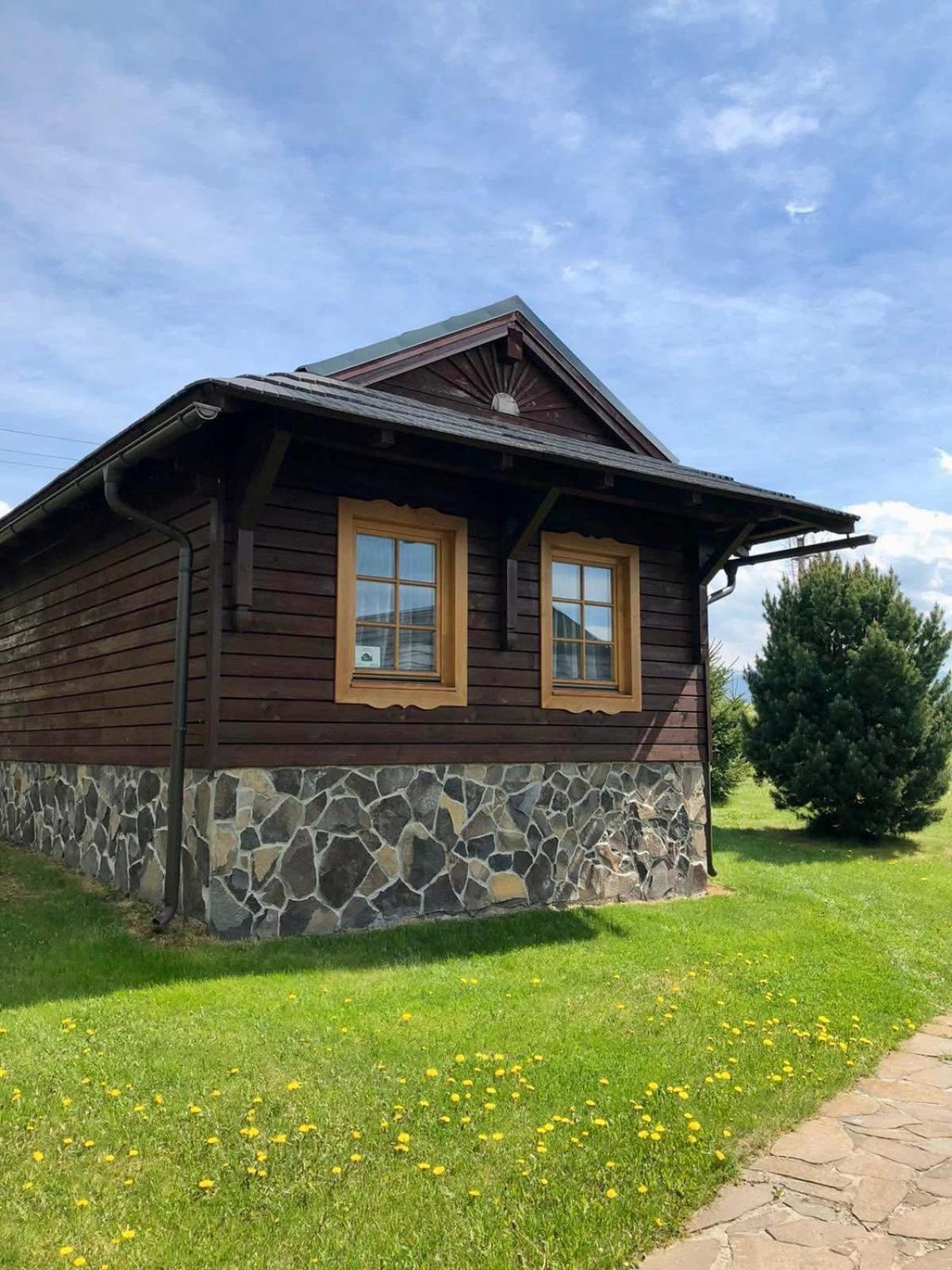 Chata 107 Tatralandia Village Ліптовський Мікулаш Екстер'єр фото