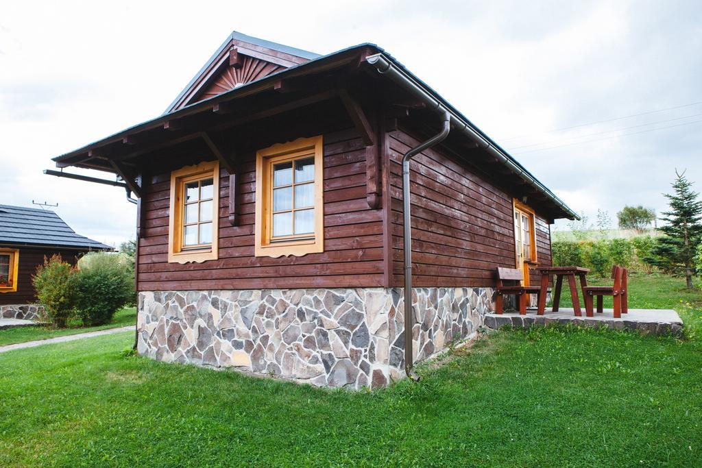 Chata 107 Tatralandia Village Ліптовський Мікулаш Екстер'єр фото