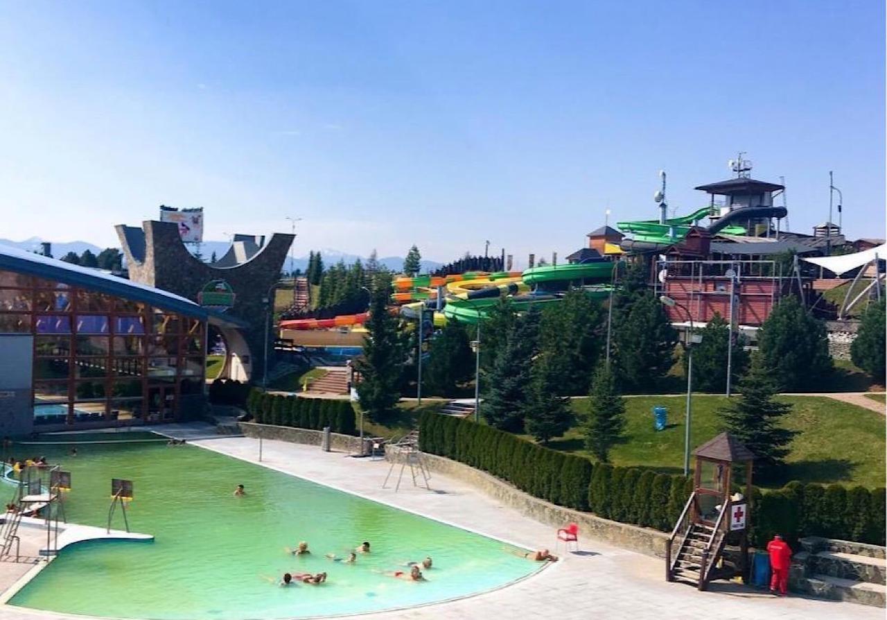 Chata 107 Tatralandia Village Ліптовський Мікулаш Екстер'єр фото