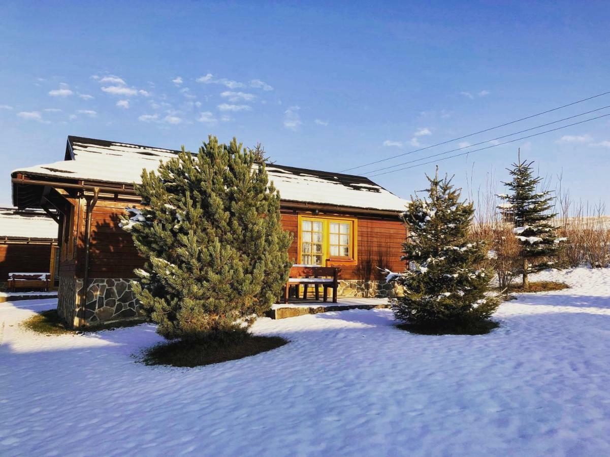 Chata 107 Tatralandia Village Ліптовський Мікулаш Екстер'єр фото