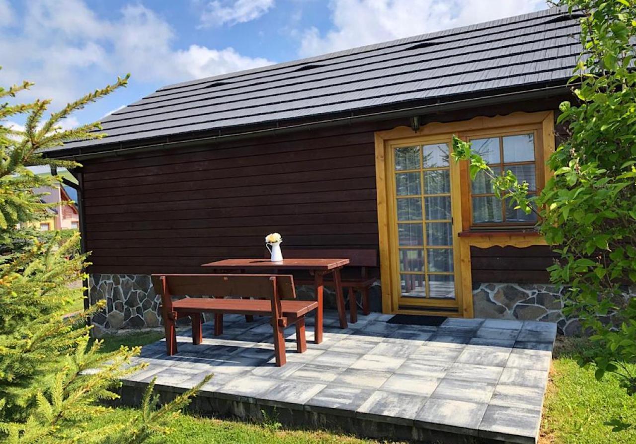 Chata 107 Tatralandia Village Ліптовський Мікулаш Екстер'єр фото